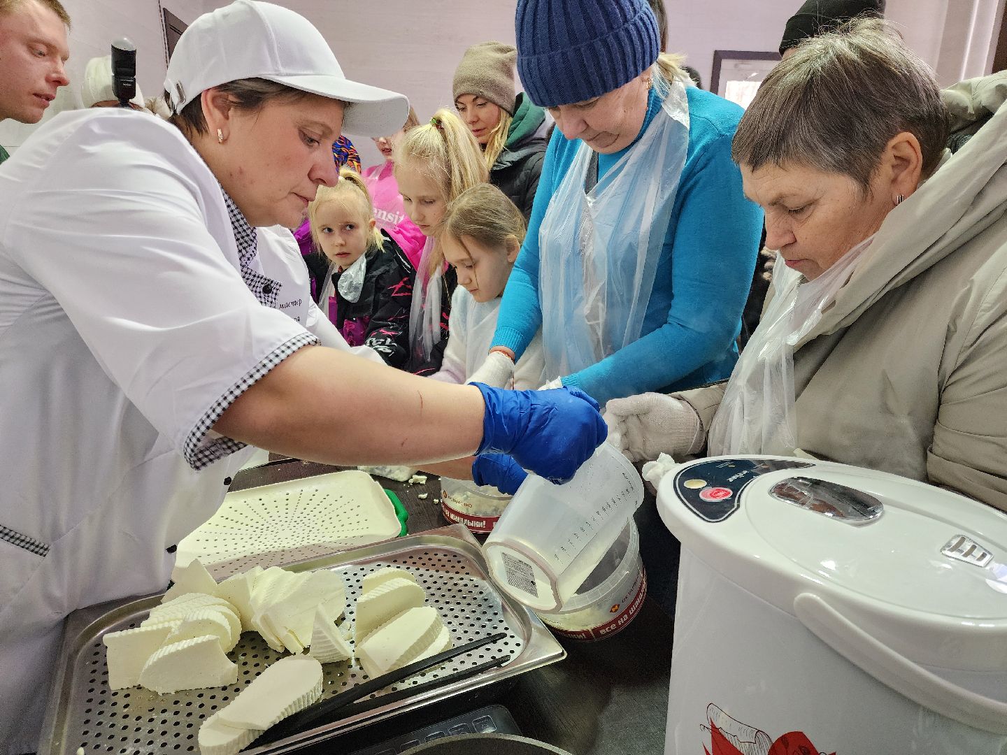 ногинск, богородские парки, мастер класс,
