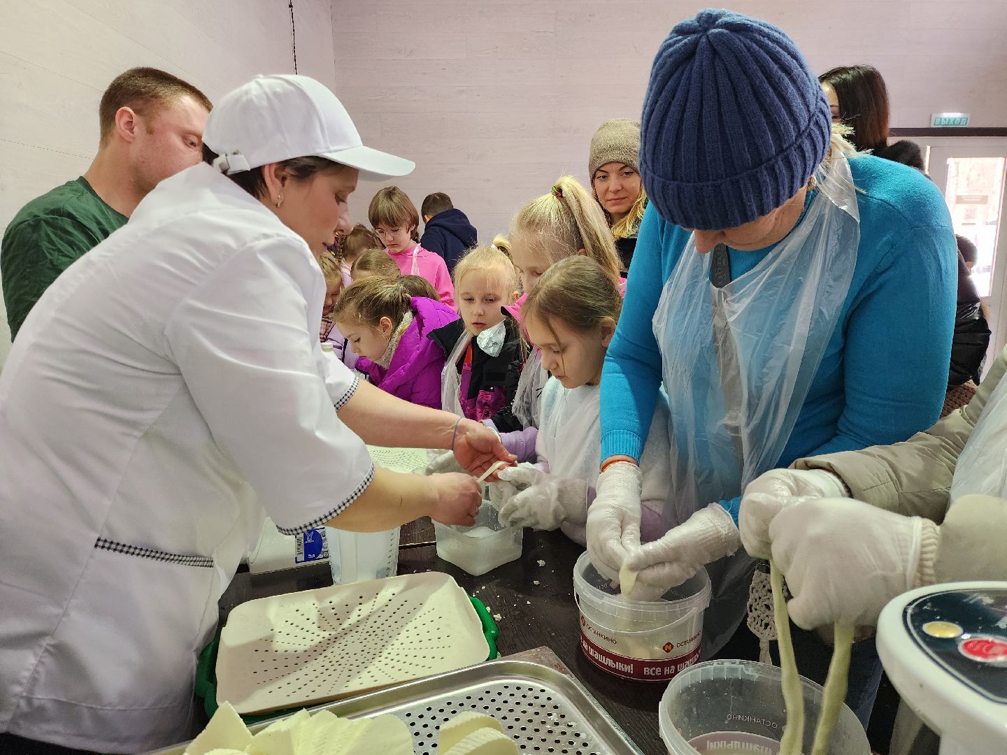 ногинск, богородские парки, мастер класс,