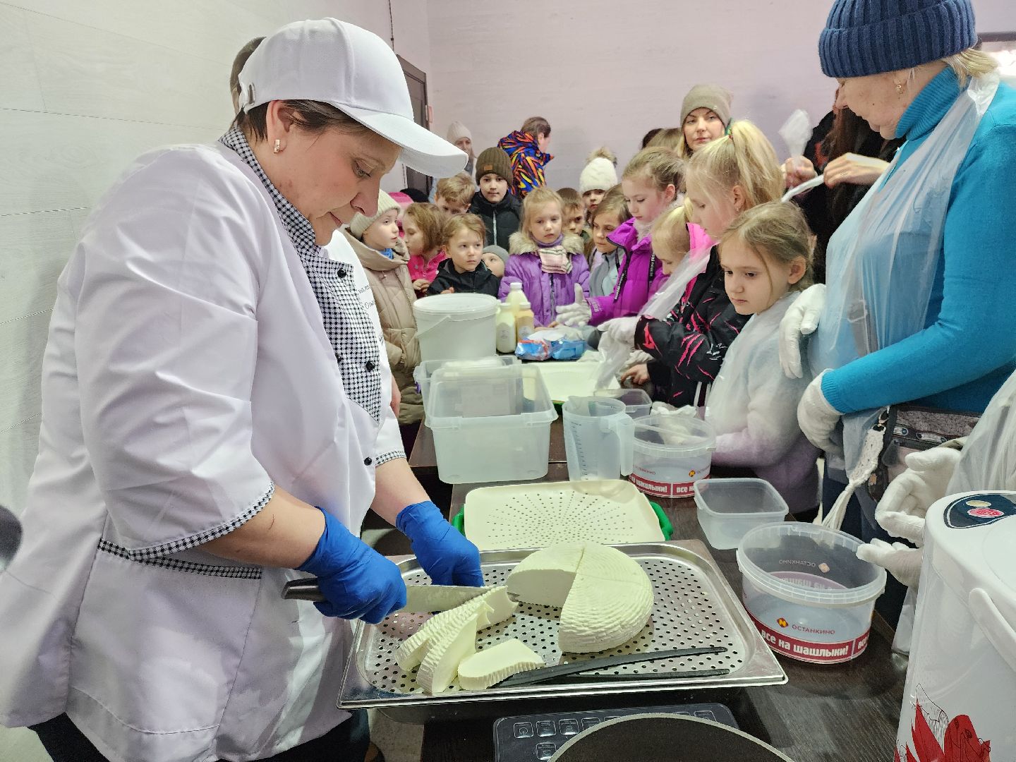 ногинск, богородские парки, мастер класс,
