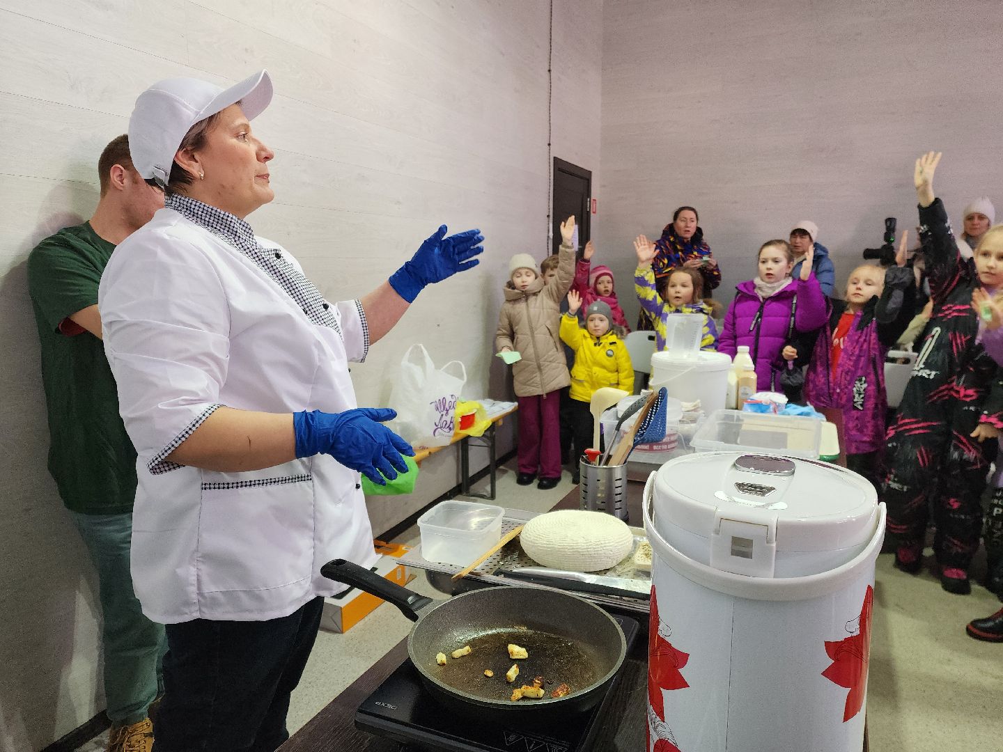 ногинск, богородские парки, мастер класс,