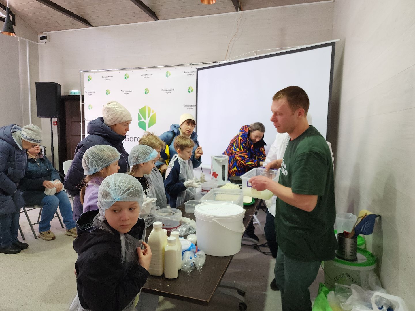 ногинск, богородские парки, мастер класс,