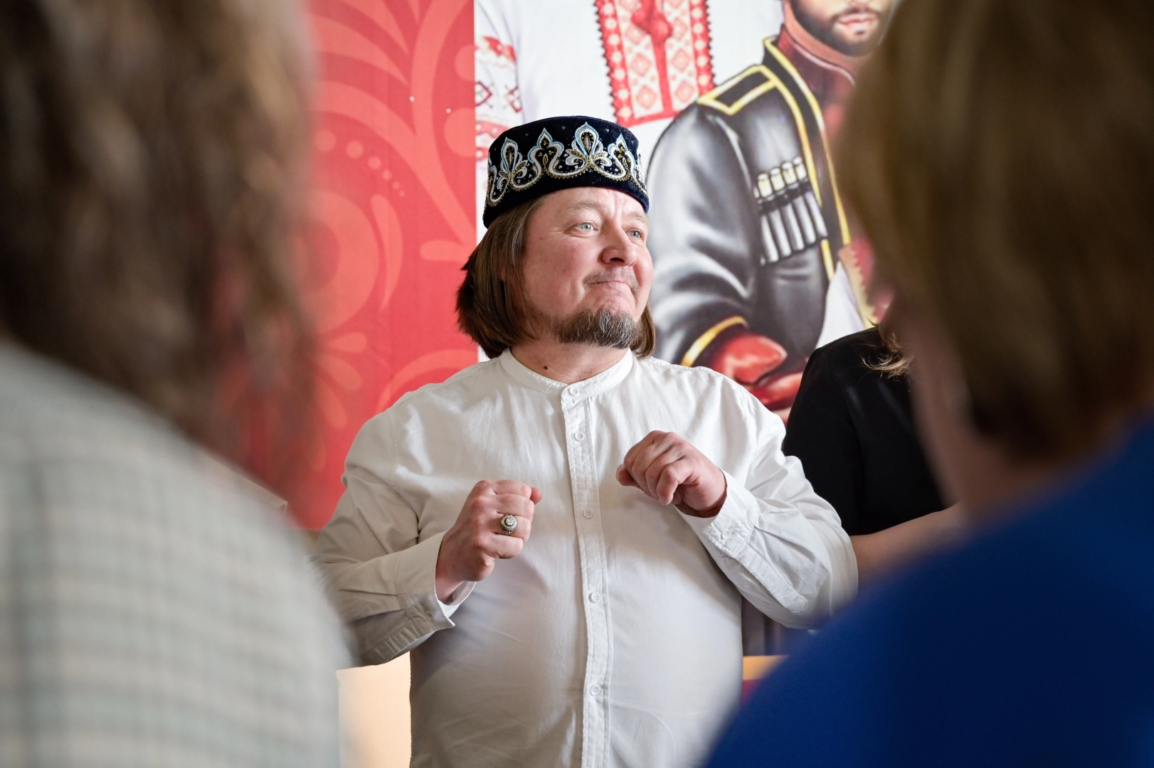 Домодедово, Подмосковье, Русская культура, Российская культура, Фестиваль традиций, Масленица, Мастер класс, Русские блюда,