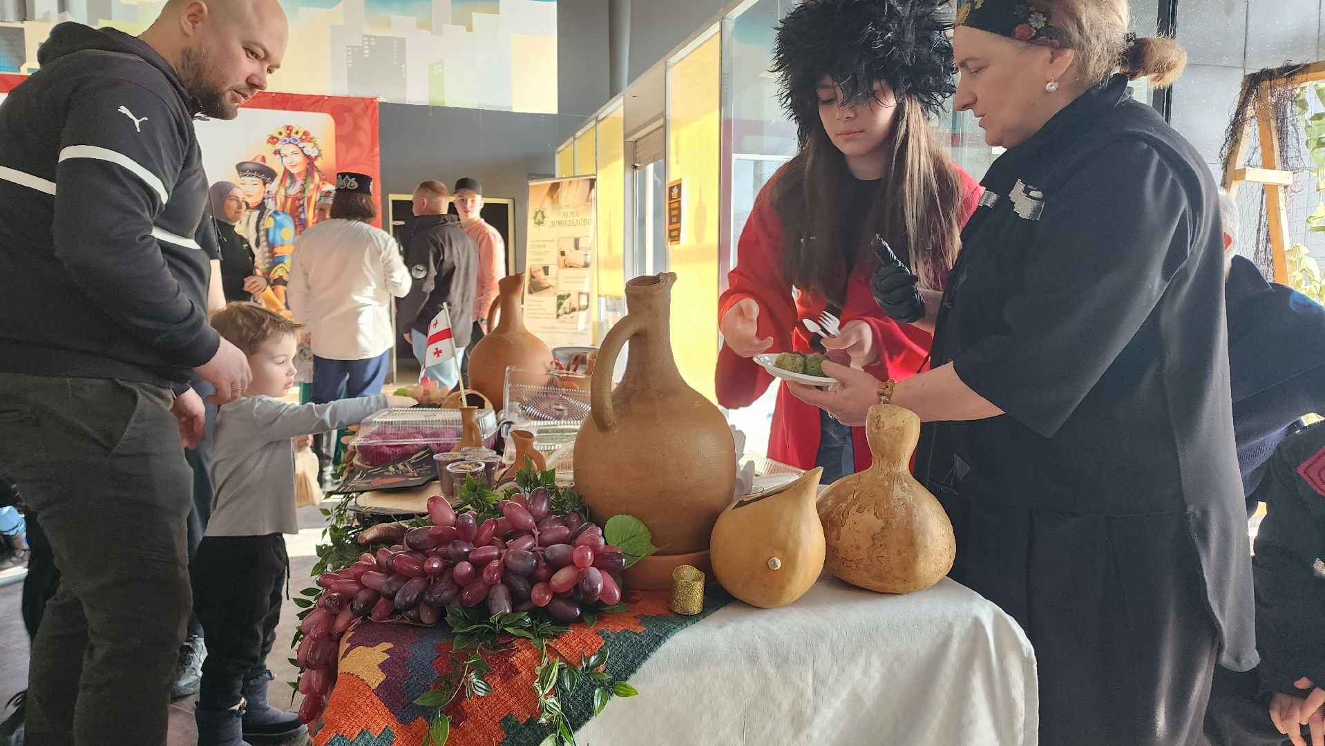 Домодедово, Подмосковье, Русская культура, Российская культура, Фестиваль традиций, Масленица, Мастер класс, Русские блюда,