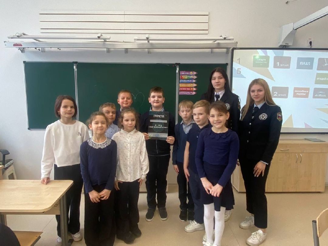 Наро-Фоминск, Нао-Фоминский городской округ, образование, молодёжь, Интернет, кибербезопасность