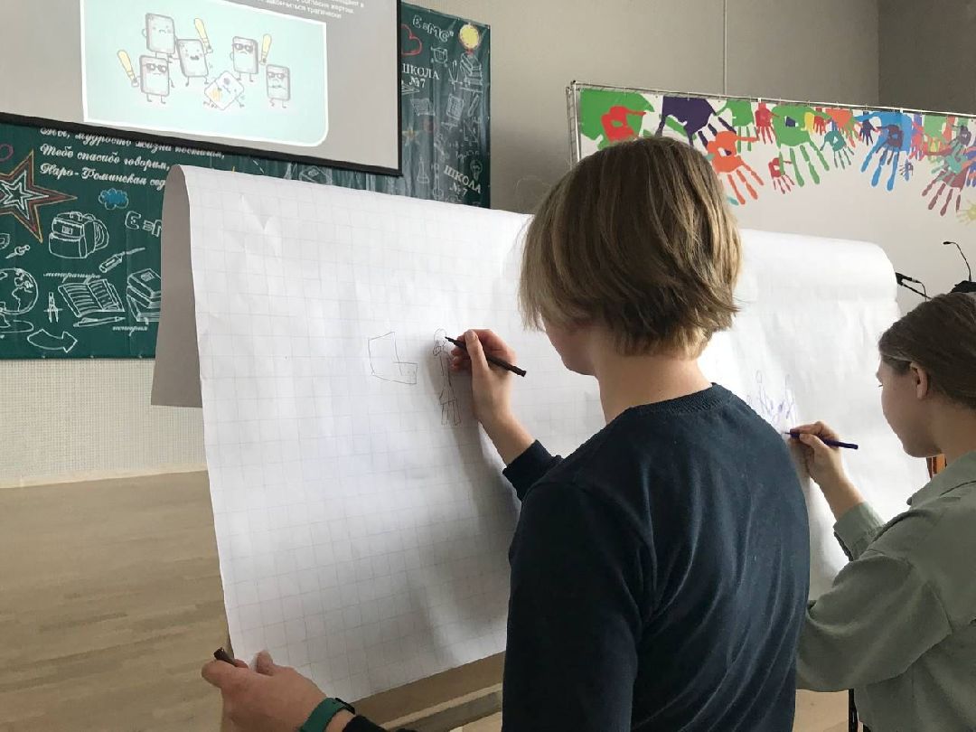 Наро-Фоминск, Нао-Фоминский городской округ, образование, молодёжь, Интернет, кибербезопасность