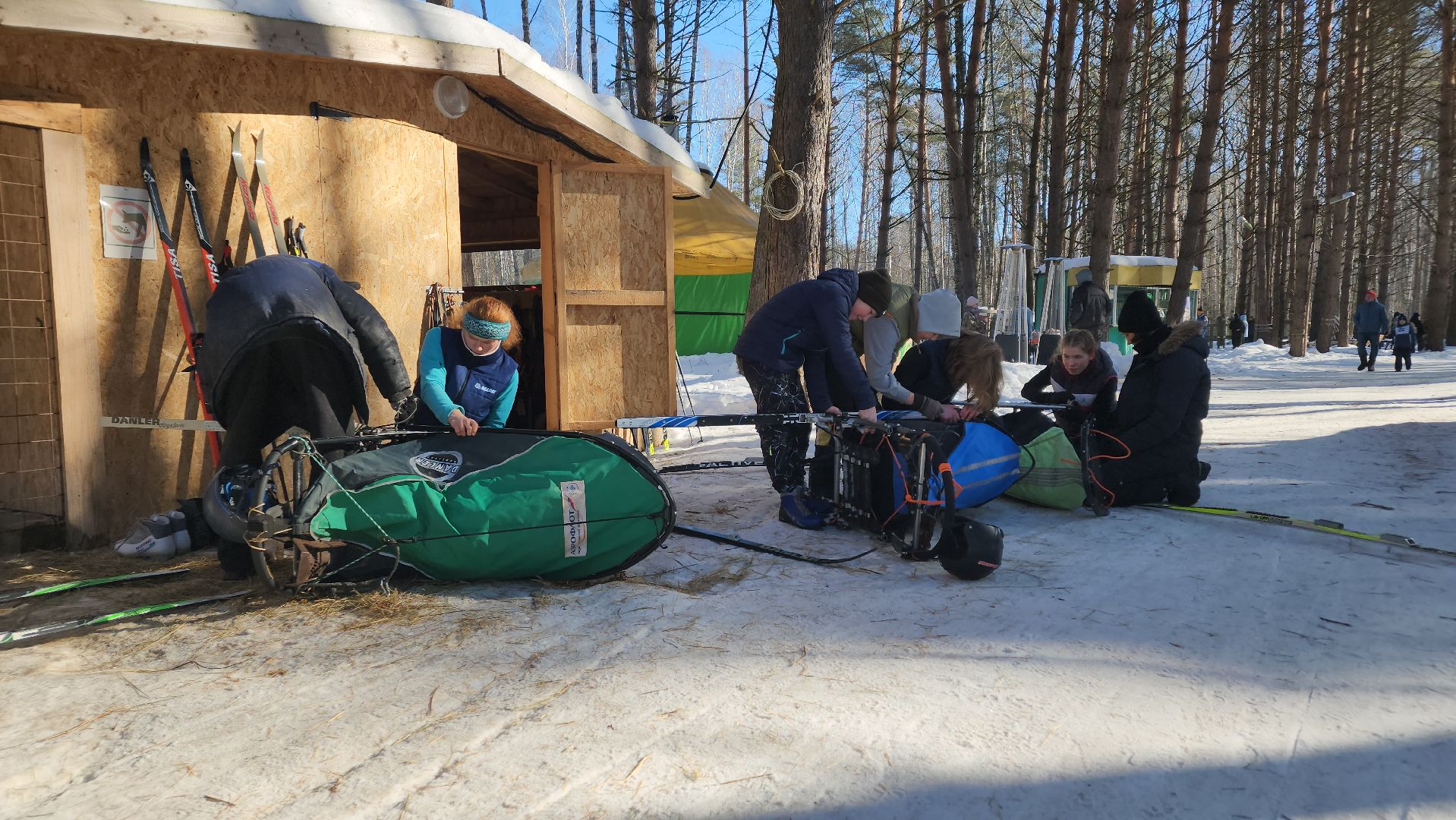 спорт в подмосковье, ступино, гонки,