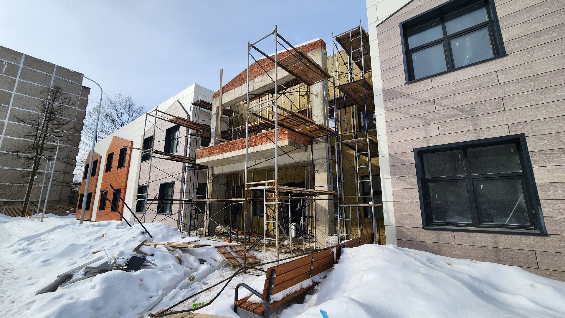 подольск, климовск, детский сад,