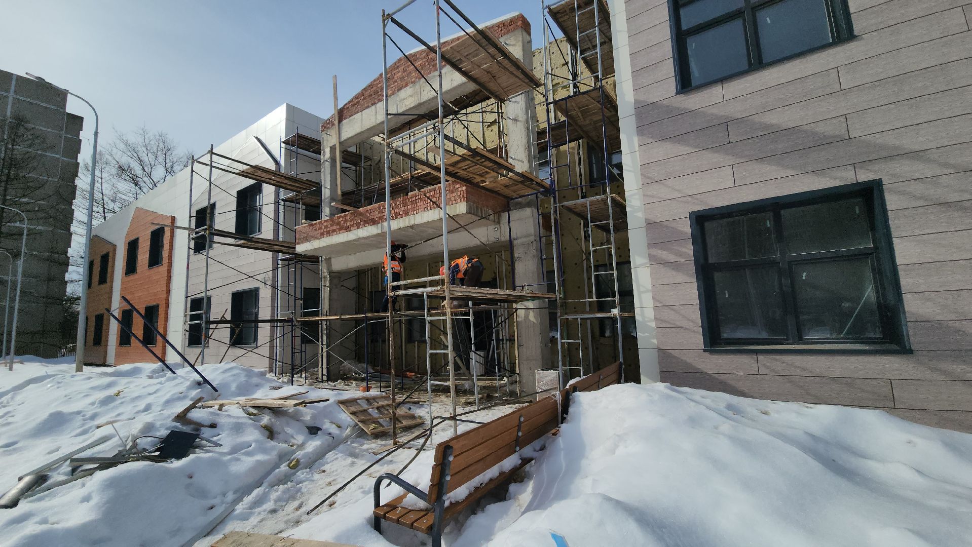 подольск, климовск, детский сад,