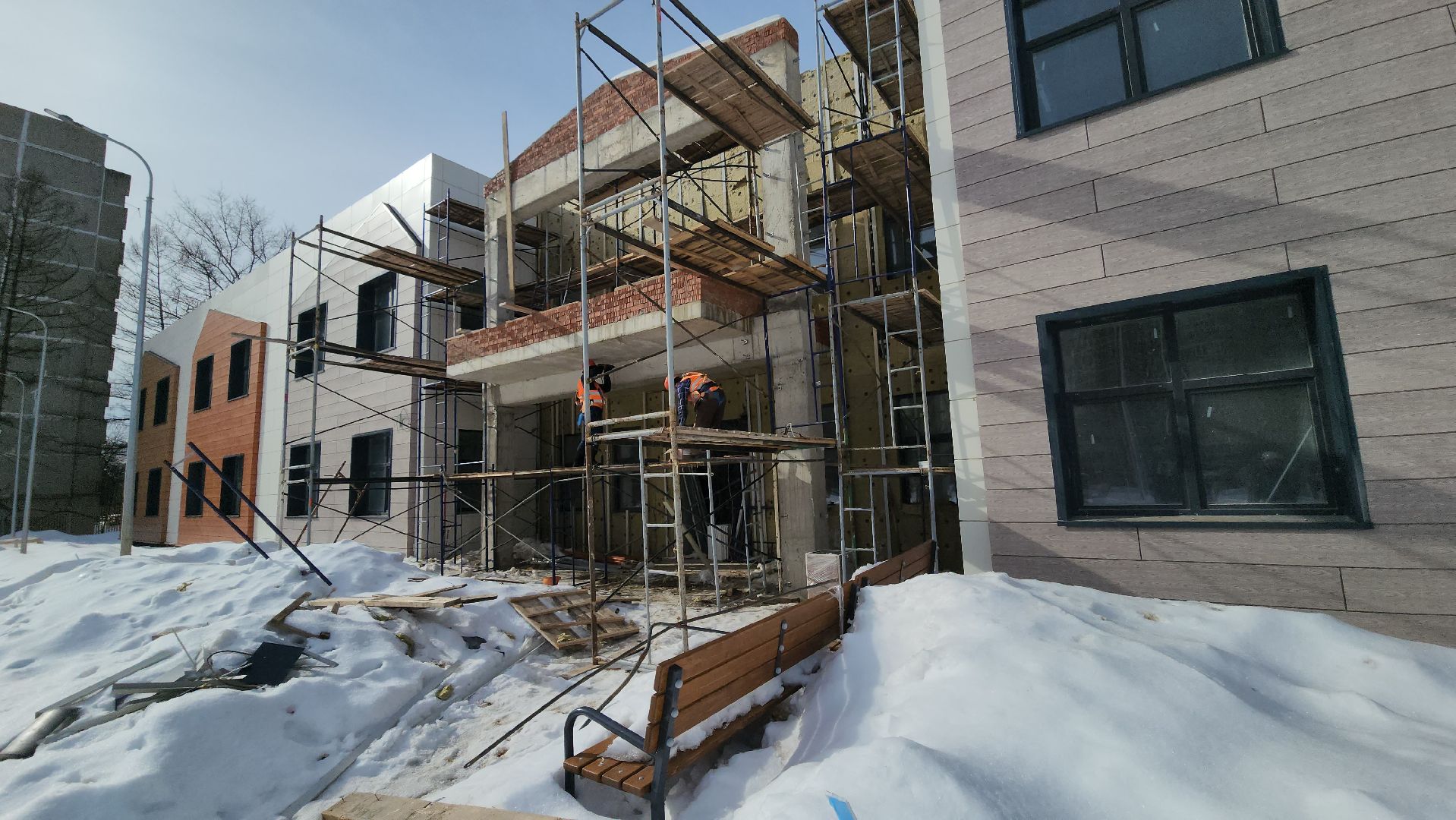 подольск, климовск, детский сад,