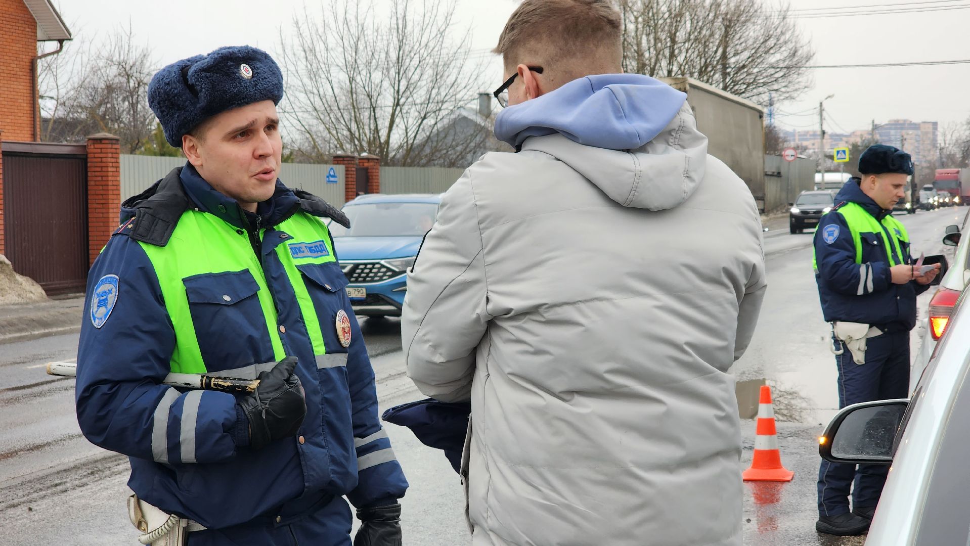 дети, транспорт, дтп, госавтоинспекция, Лосино-Петровский,