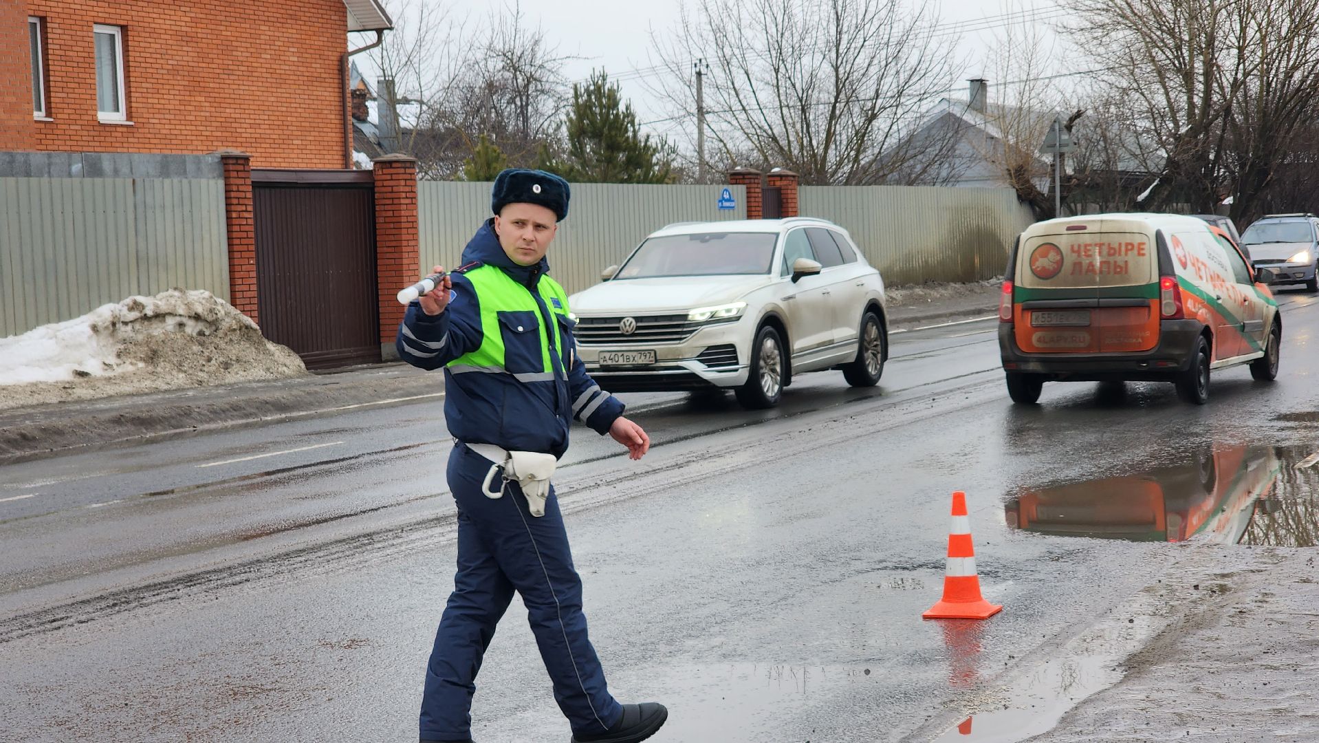 дети, транспорт, дтп, госавтоинспекция, Лосино-Петровский,