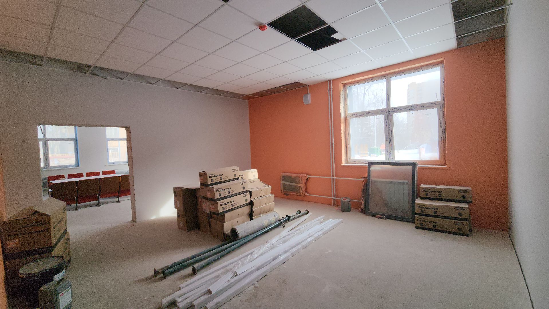 сад, подольск,