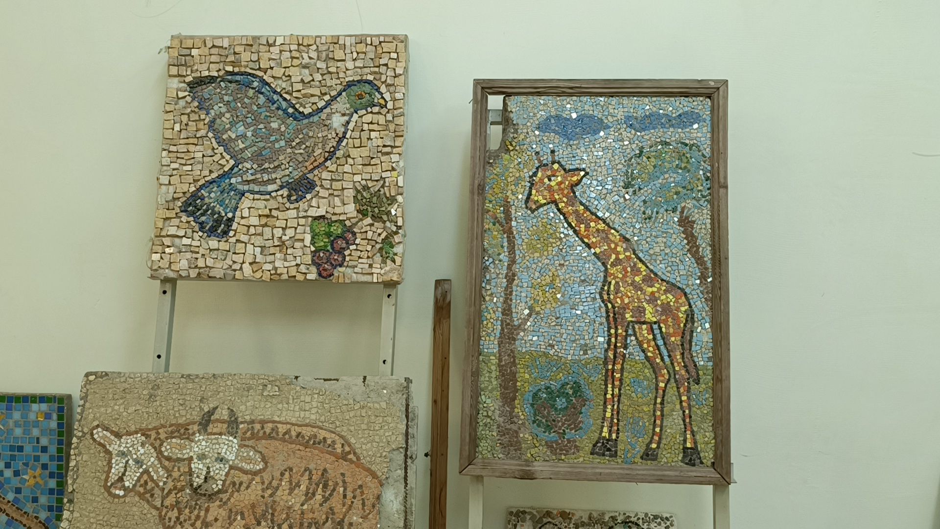 храм, беслан, лобня, детская школа мозаики,