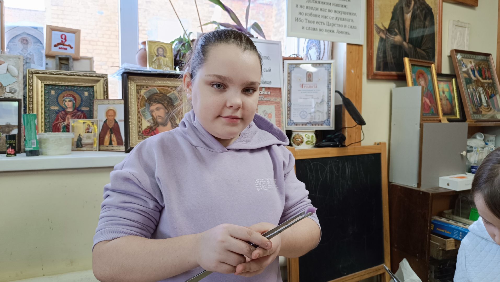 храм, беслан, лобня, детская школа мозаики,