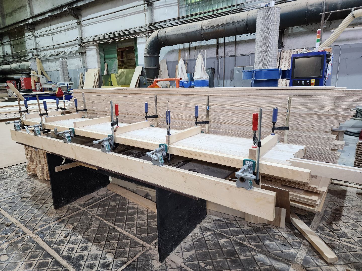 чехов, завод, экономика, энергомаш, модульные дома,