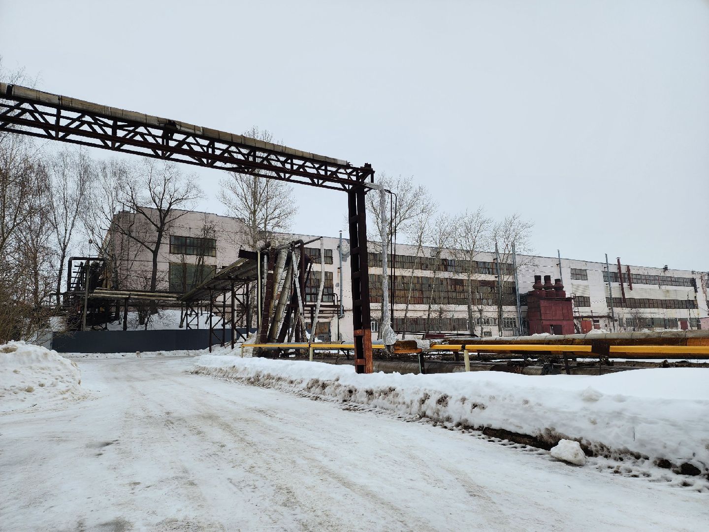 чехов, завод, экономика, энергомаш, модульные дома,