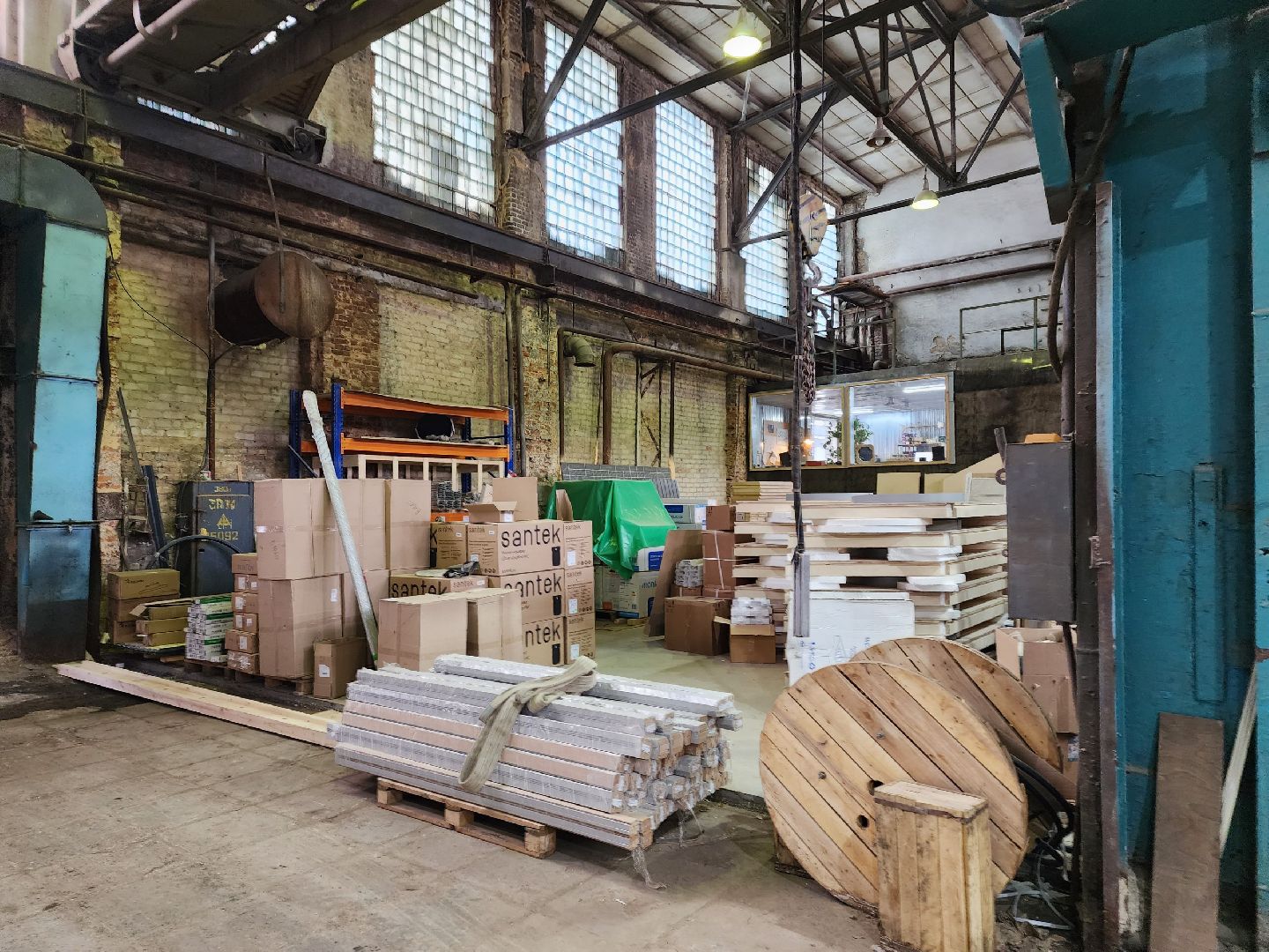 чехов, завод, экономика, энергомаш, модульные дома,