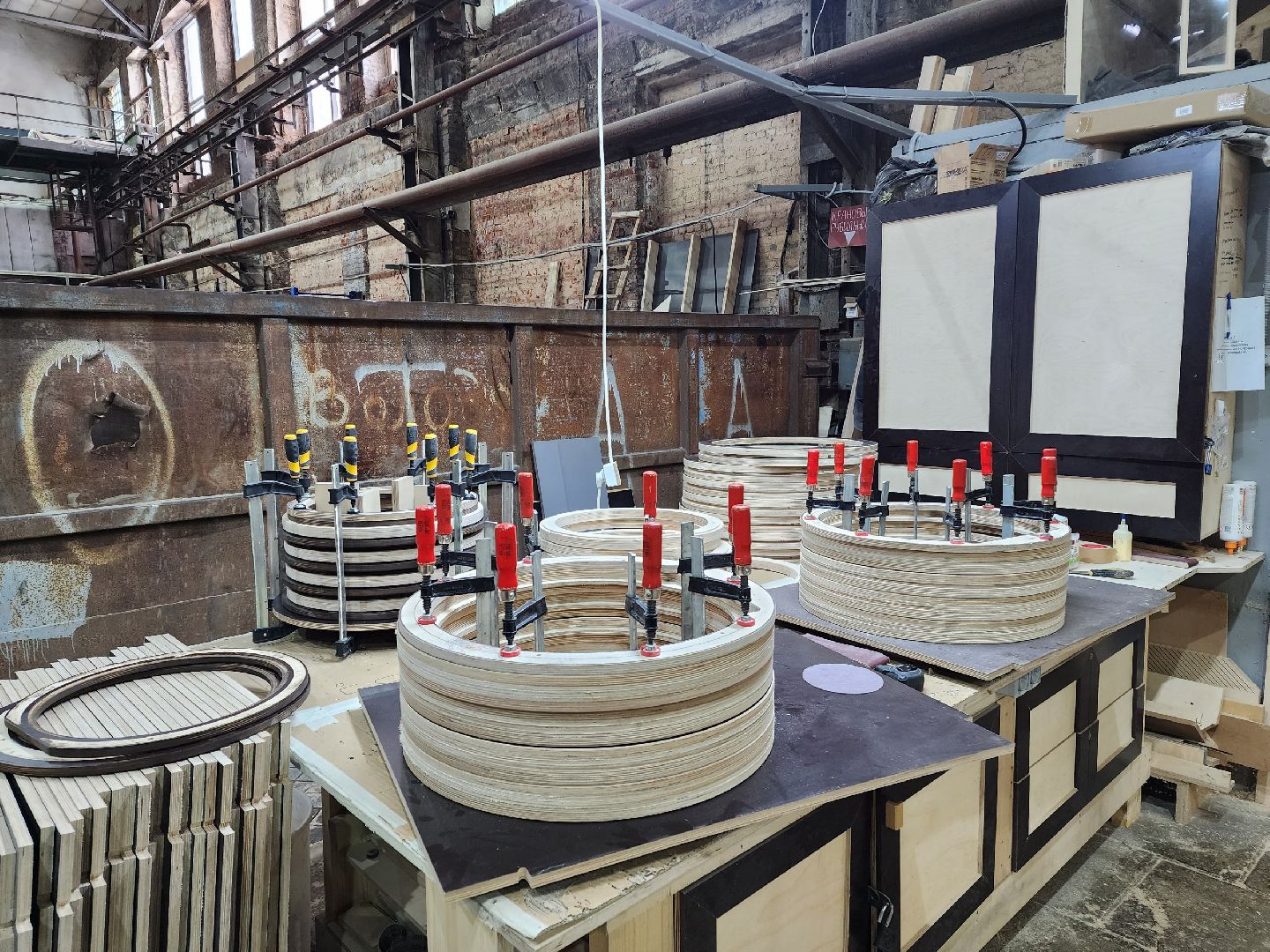 чехов, завод, экономика, энергомаш, модульные дома,