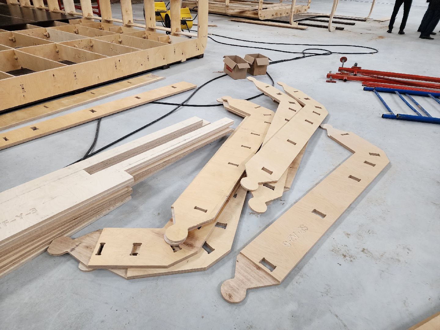 чехов, завод, экономика, энергомаш, модульные дома,