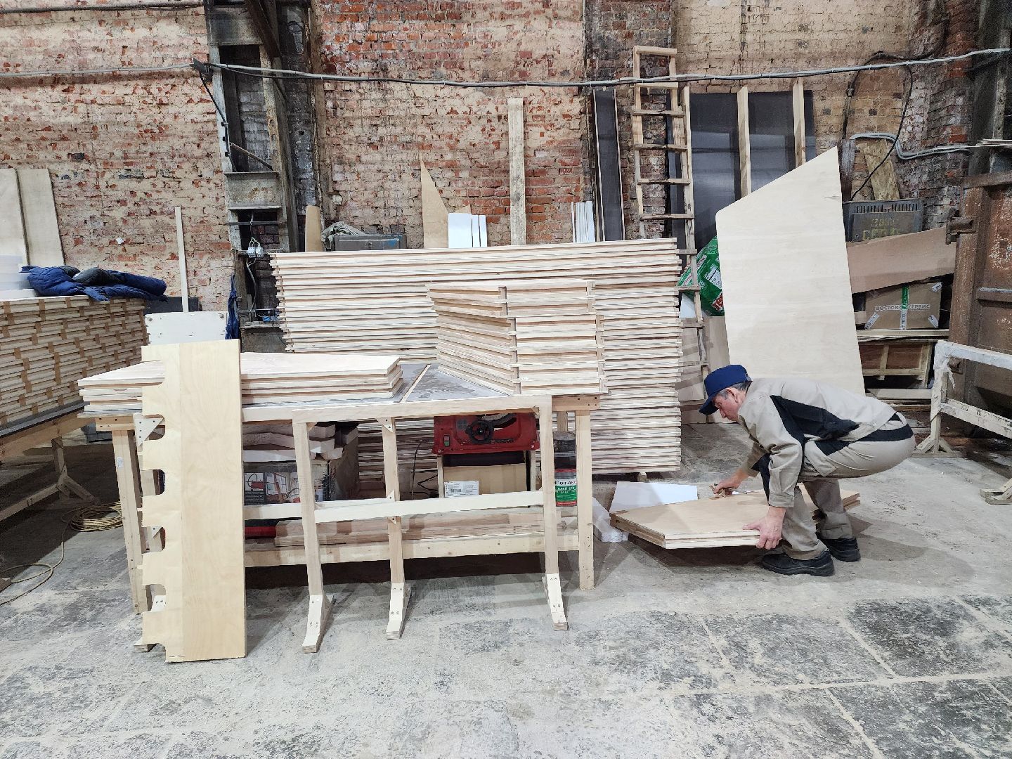 чехов, завод, экономика, энергомаш, модульные дома,