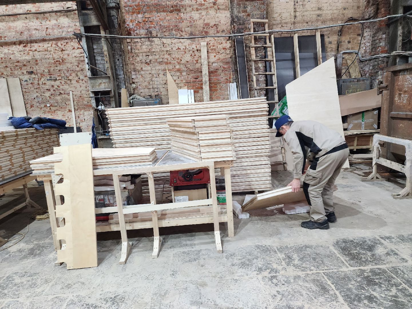 чехов, завод, экономика, энергомаш, модульные дома,