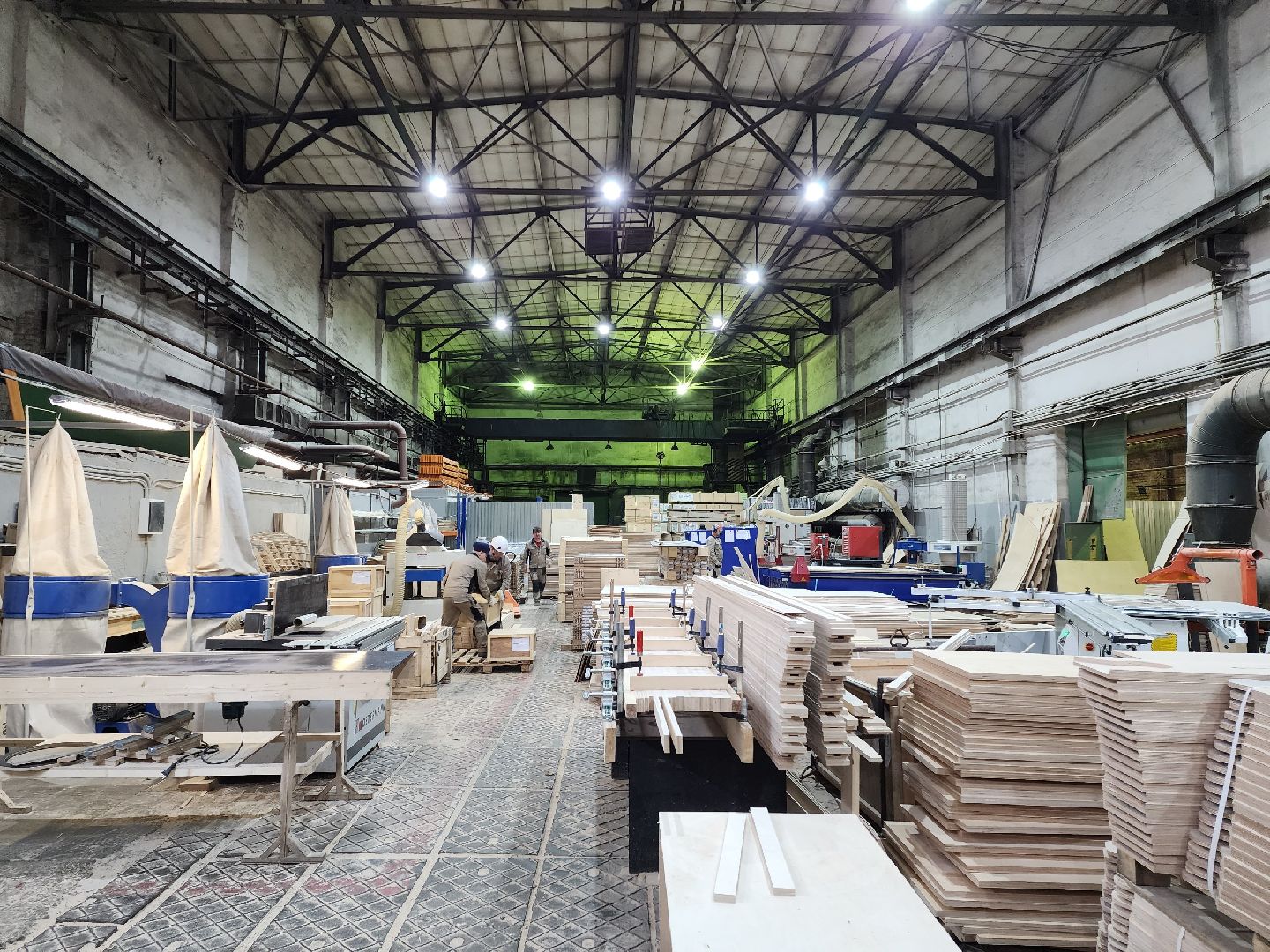 чехов, завод, экономика, энергомаш, модульные дома,