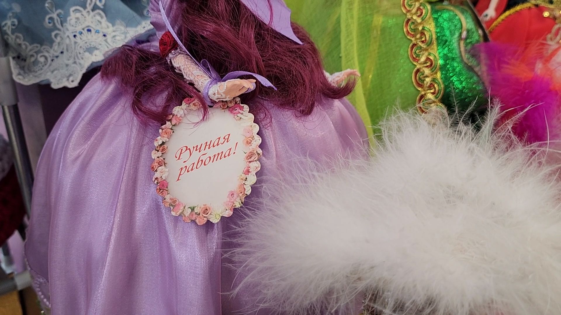 Ремесленники Дубны, Ярмарка, Подарки, ручная работа,