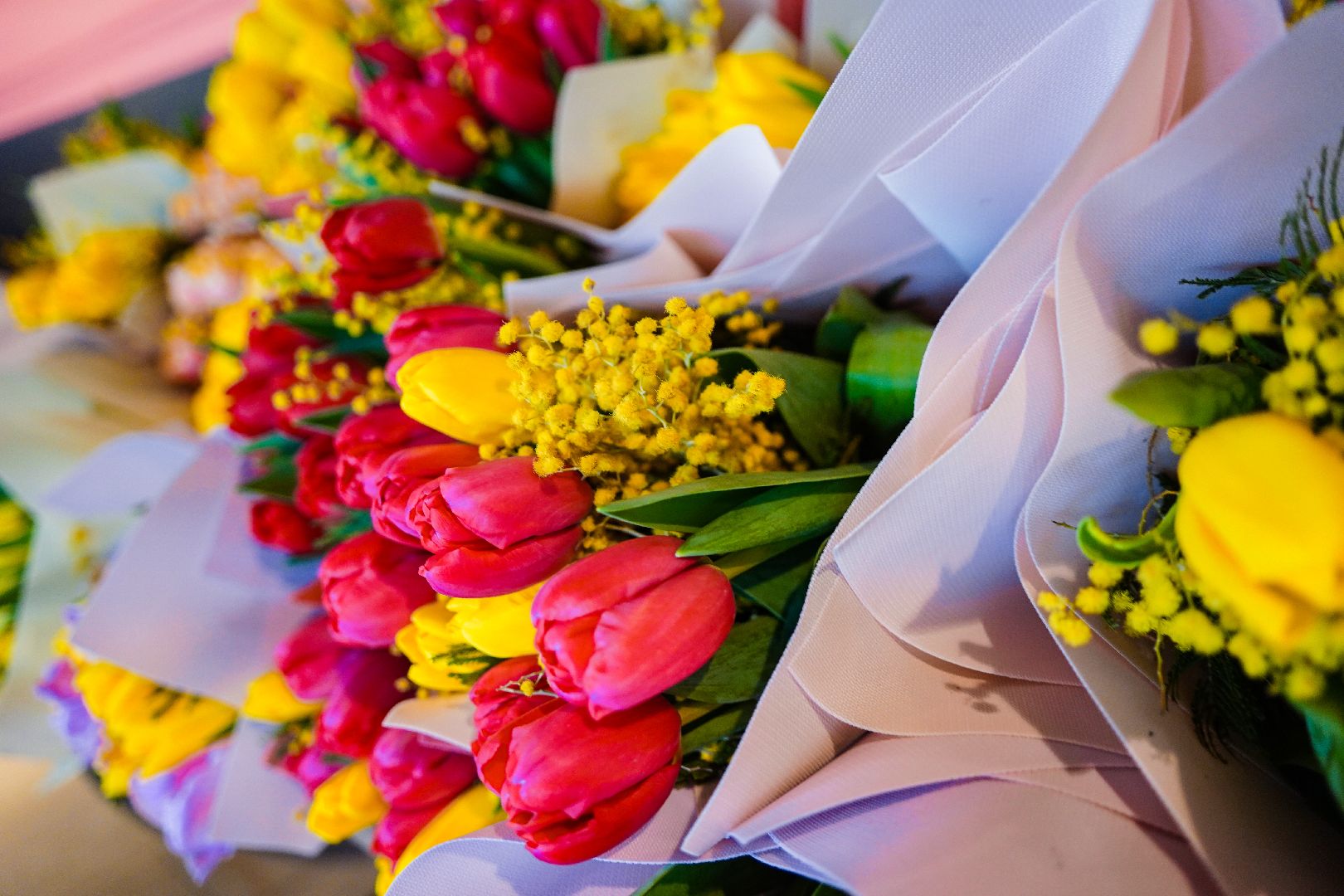 Большая Шатура, СКЦ Рошаль, 8 марта, поздравления, Международный женский день, женщины, общество, общественные организации,