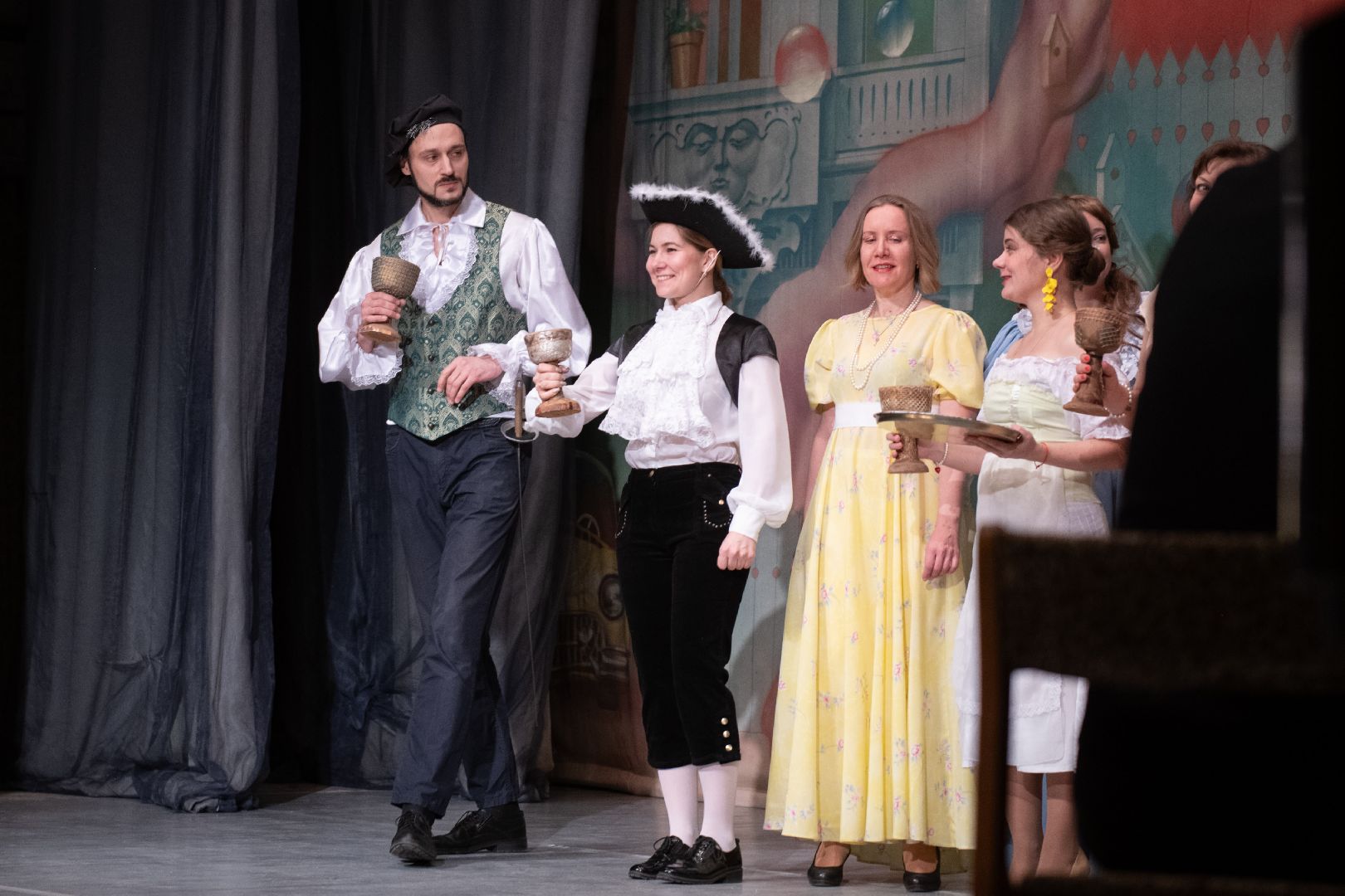 лыткарино, культура, опера,