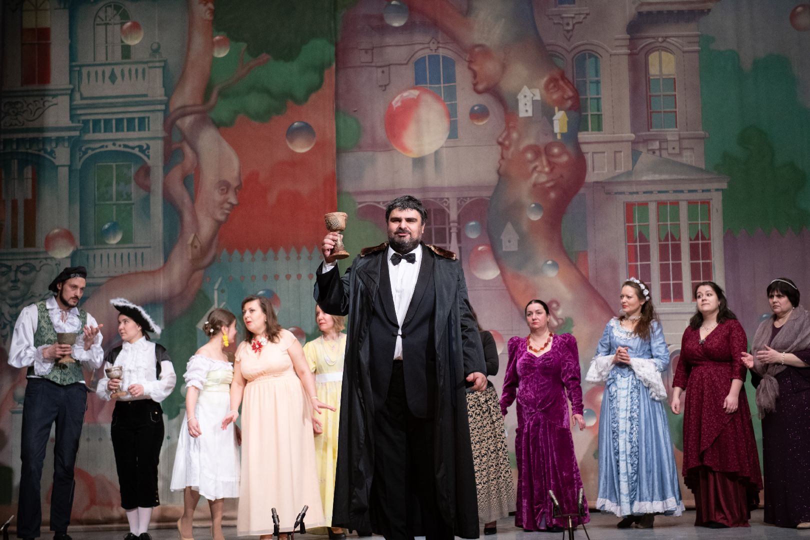 лыткарино, культура, опера,