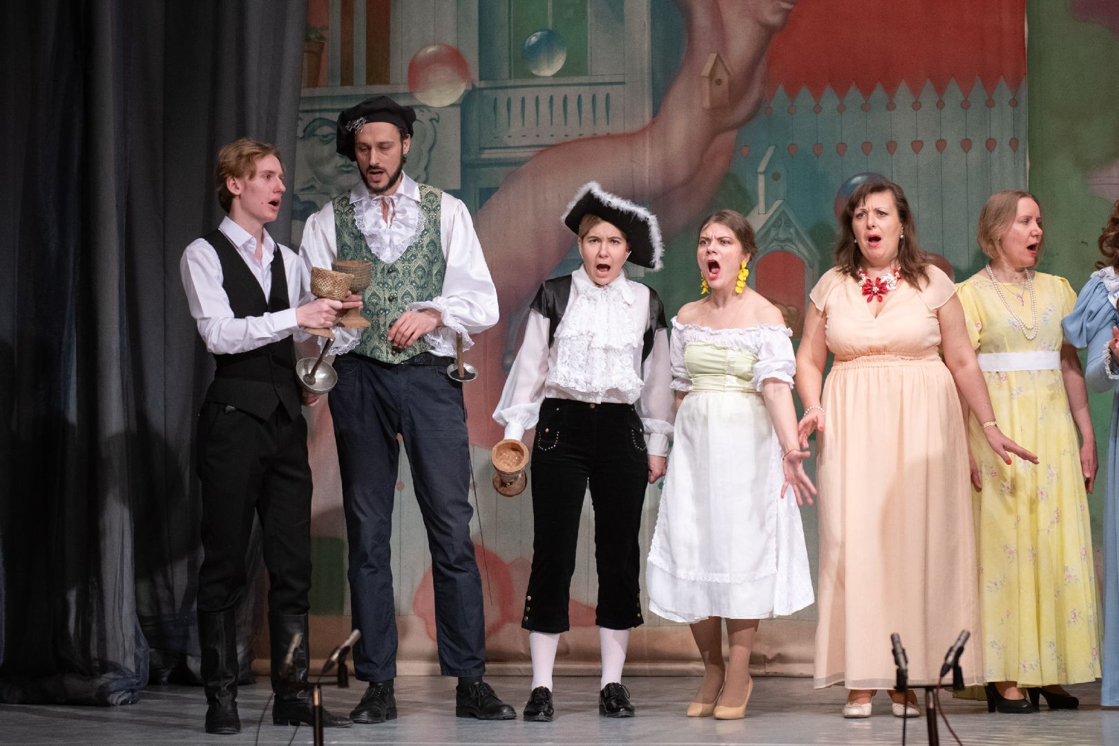 лыткарино, культура, опера,