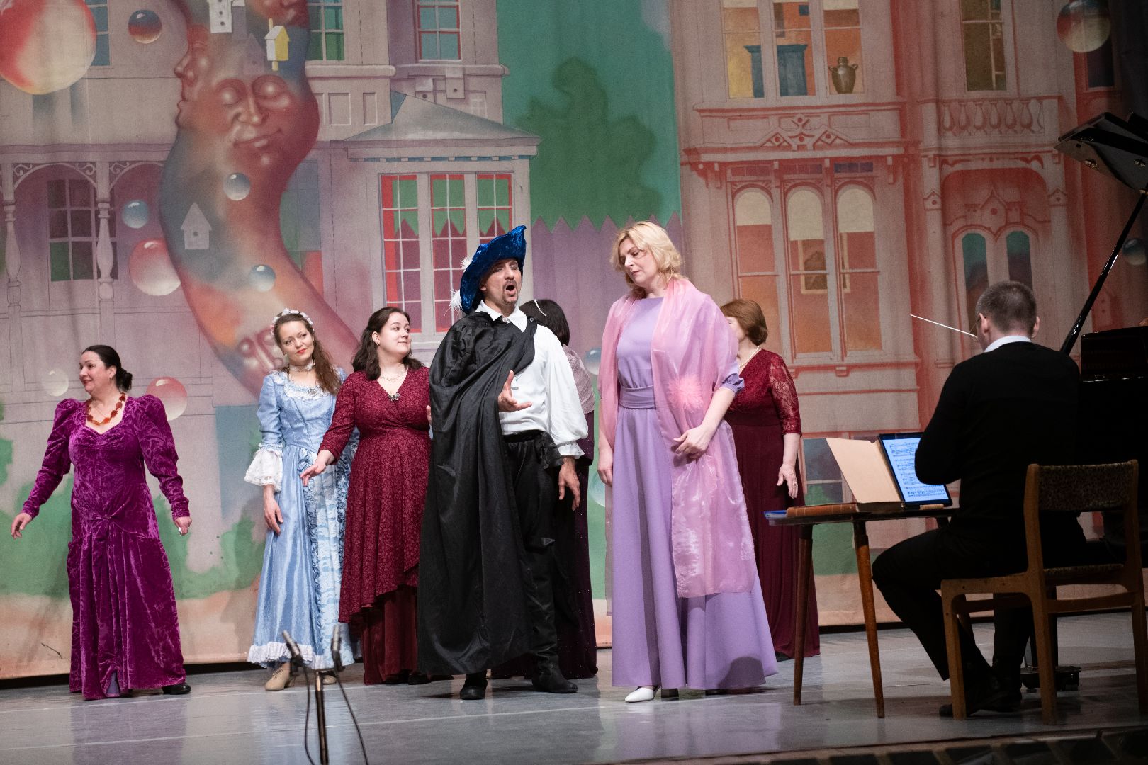 лыткарино, культура, опера,