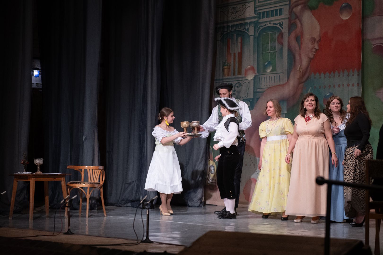 лыткарино, культура, опера,