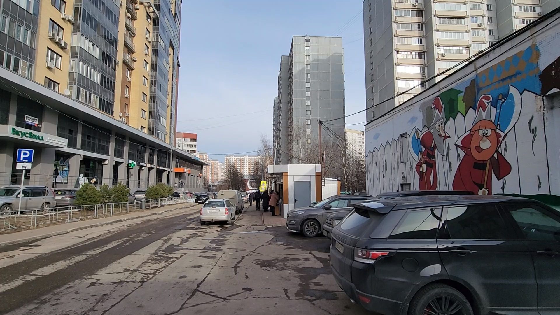 одинцово, добродел, голосование, безопасный регион, камеры наблюдения,