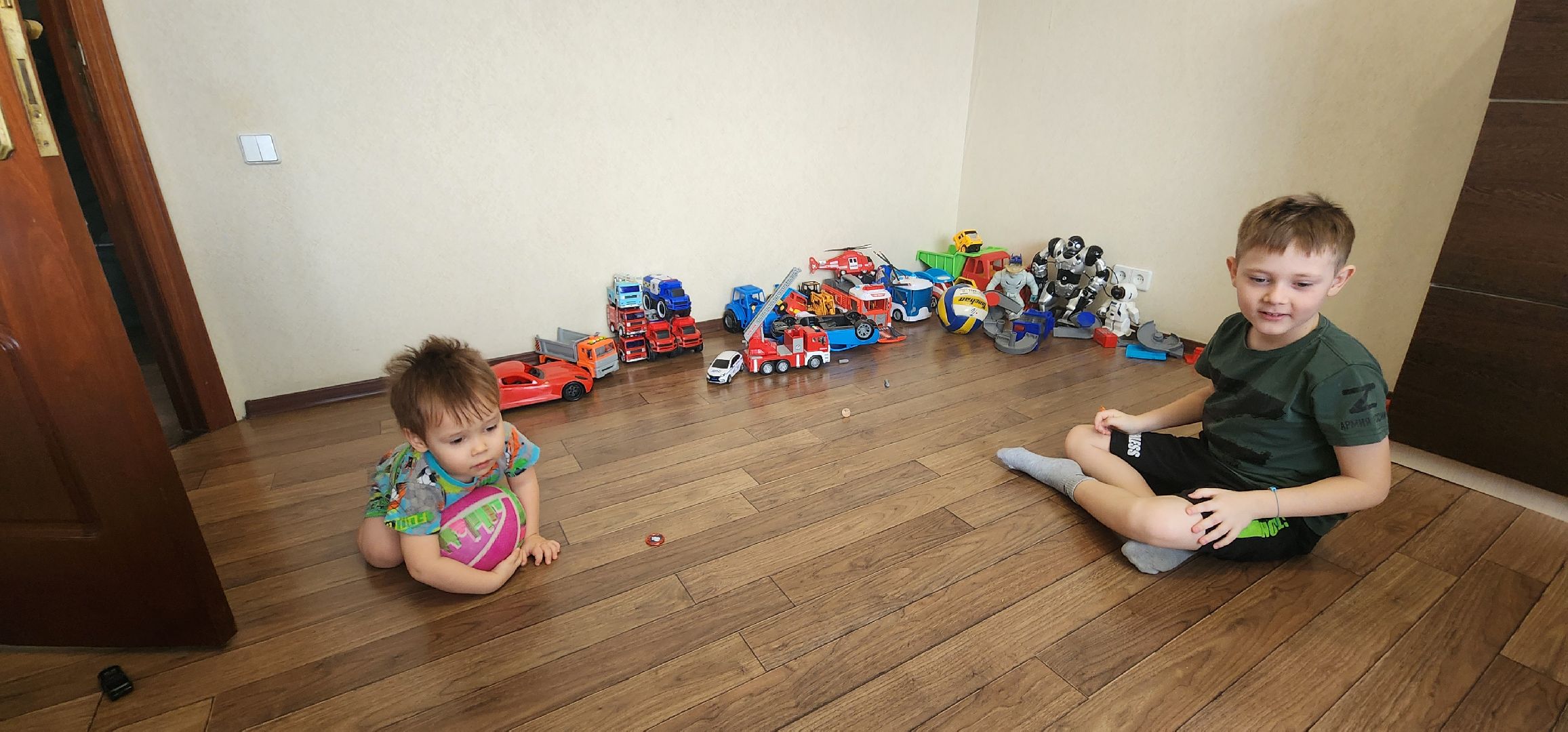 тройняшки, жилищная субсидия, Домодедово,