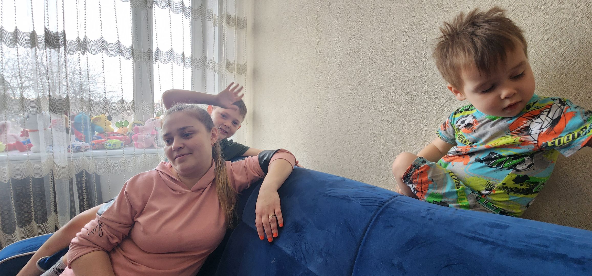 тройняшки, жилищная субсидия, Домодедово,