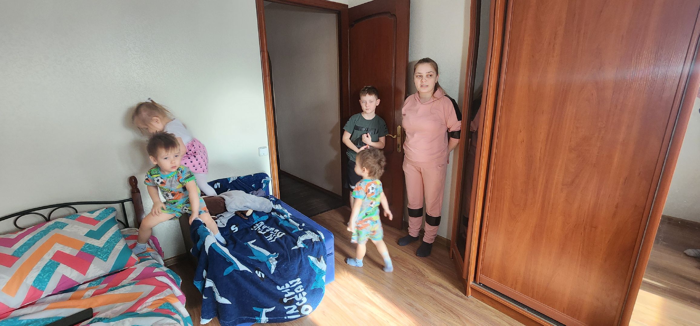 тройняшки, жилищная субсидия, Домодедово,