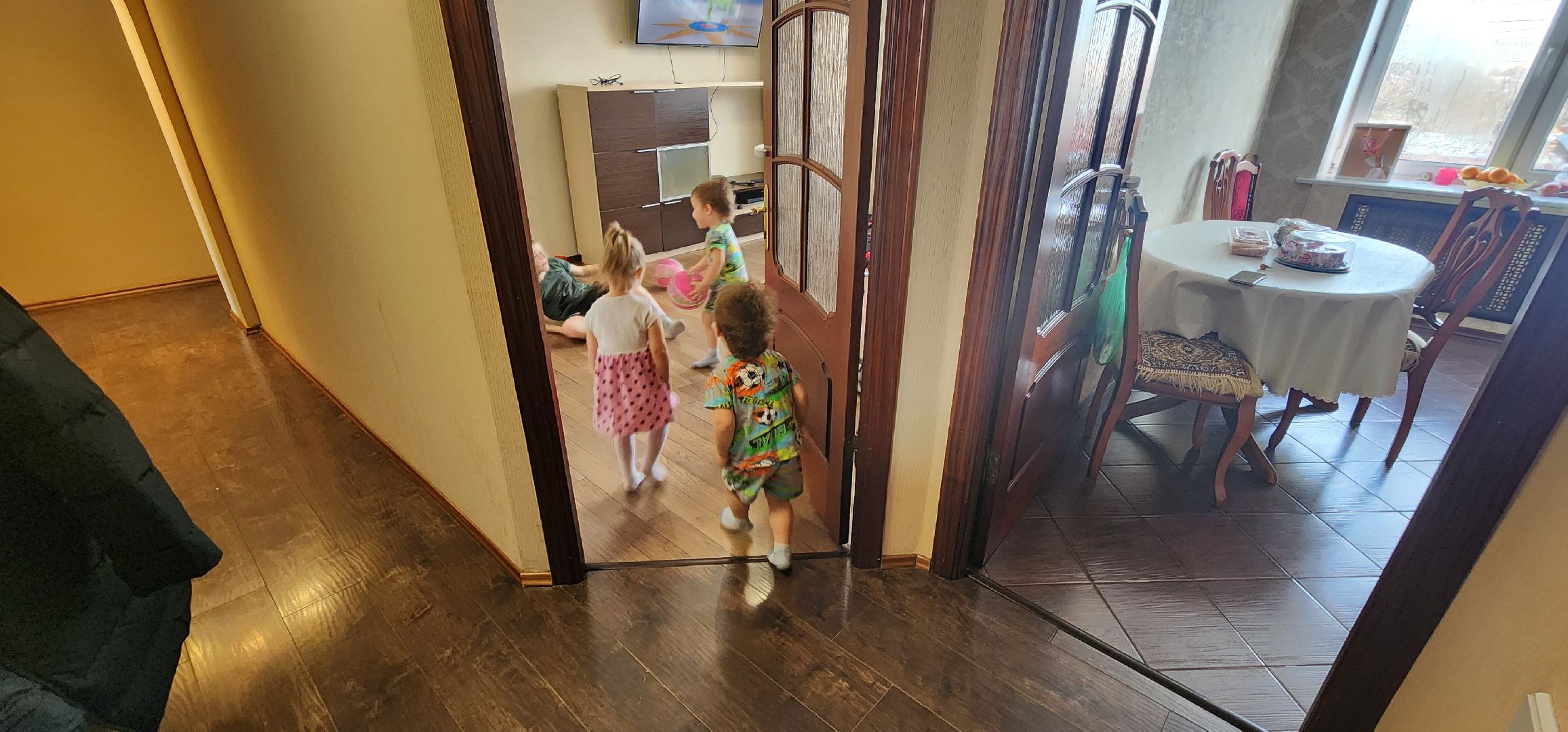 тройняшки, жилищная субсидия, Домодедово,