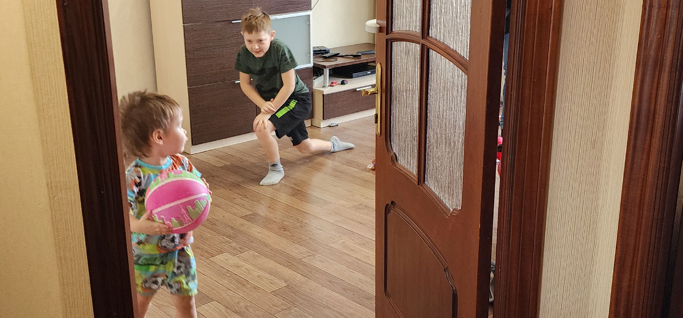 тройняшки, жилищная субсидия, Домодедово,