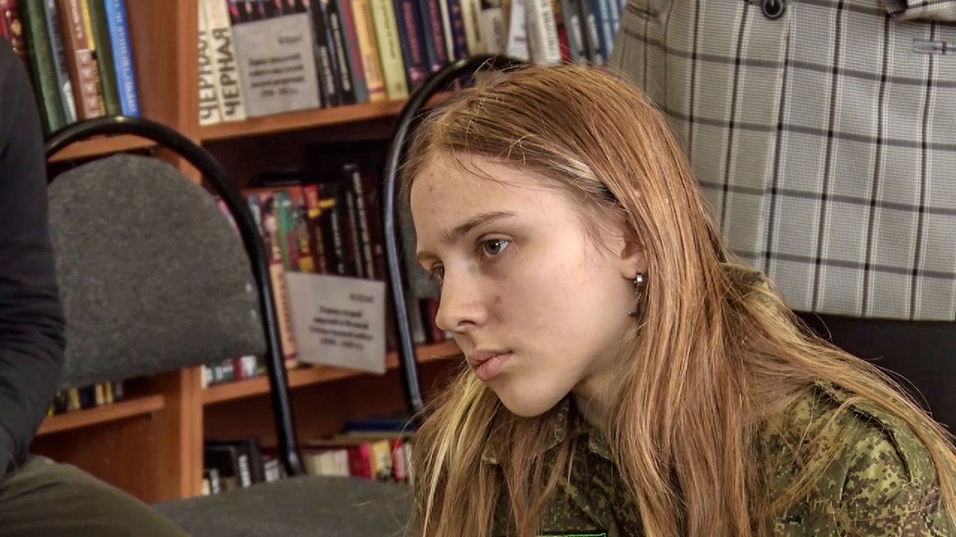 Клин, общество, молодежь, образование, школьные лесничие, лесная охрана,