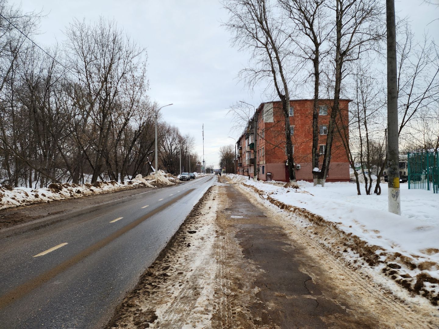 Подольск, итоги выездной администрации, отопление в мкд, жкх,