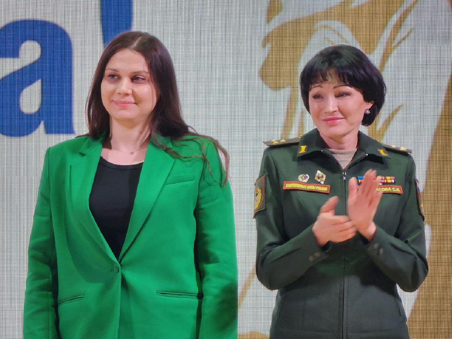 можайск, можайский городской округ, подмосковье, лауреаты, всероссийская премия, женщина-призвание, сво, тыл,