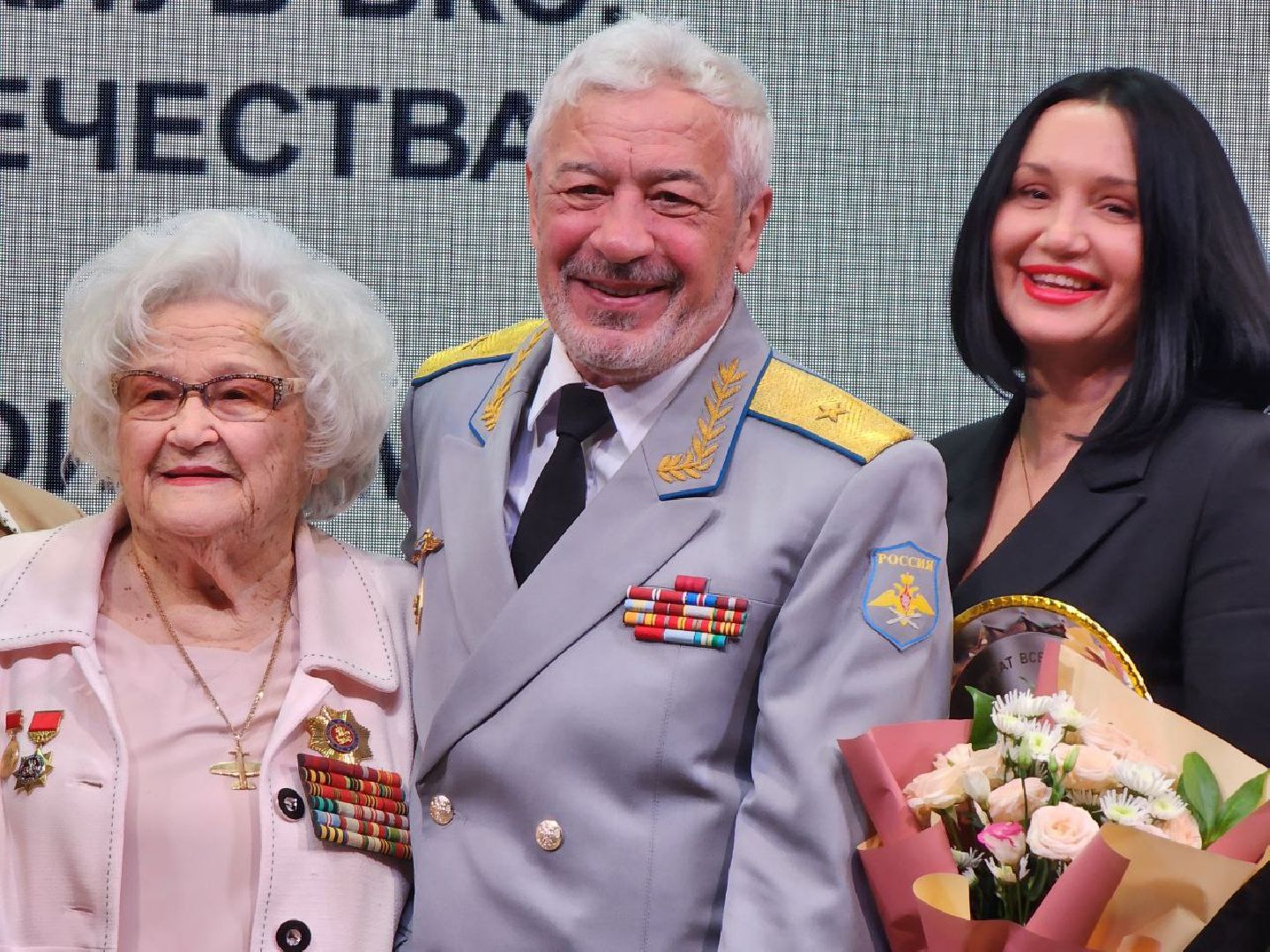 можайск, можайский городской округ, подмосковье, лауреаты, всероссийская премия, женщина-призвание, сво, тыл,
