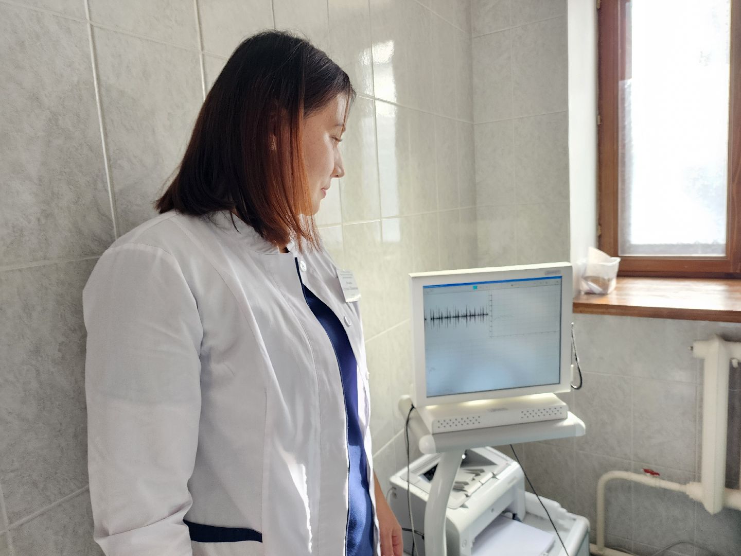 женская консультация, новые врачи,