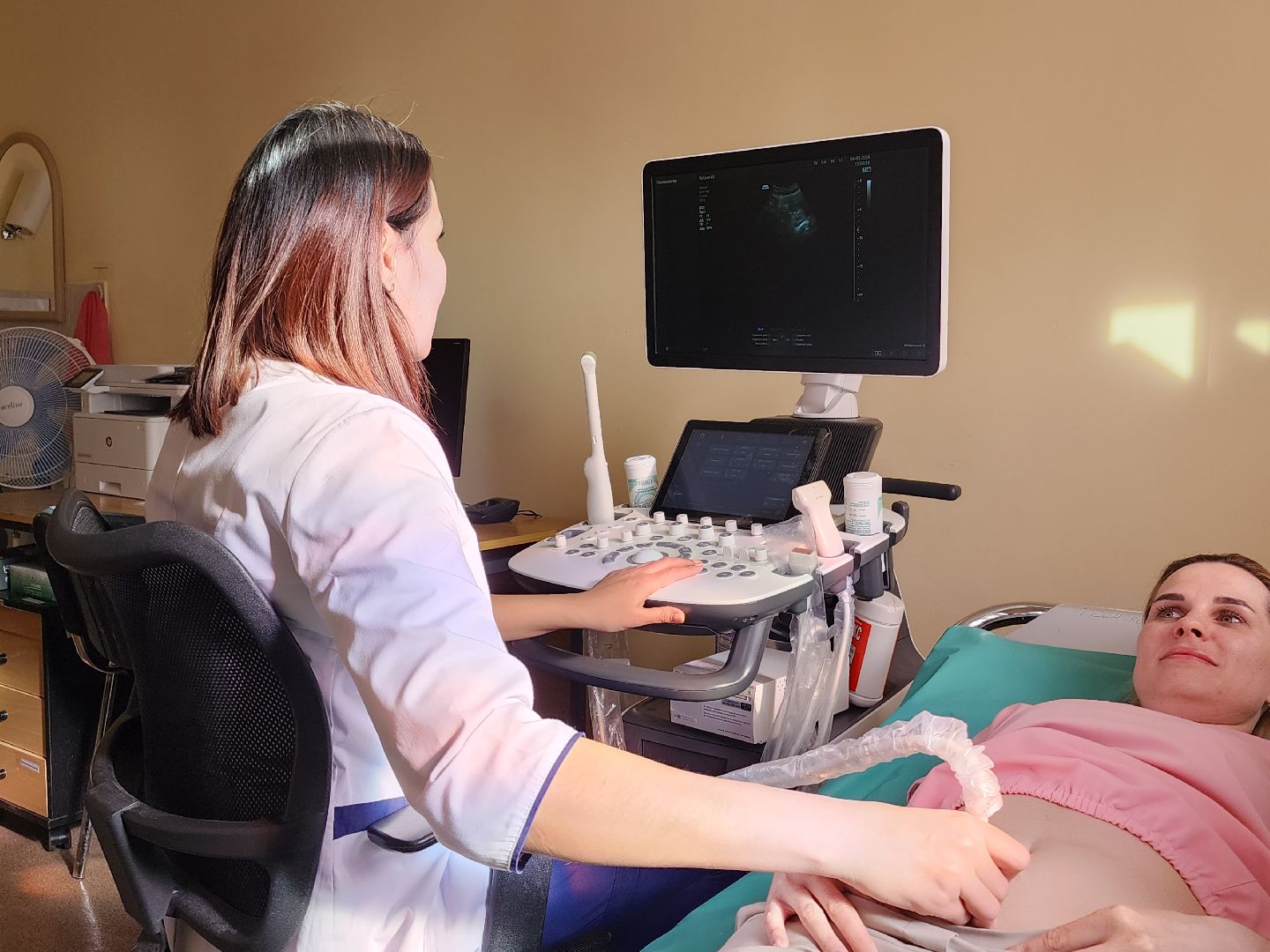 женская консультация, новые врачи,