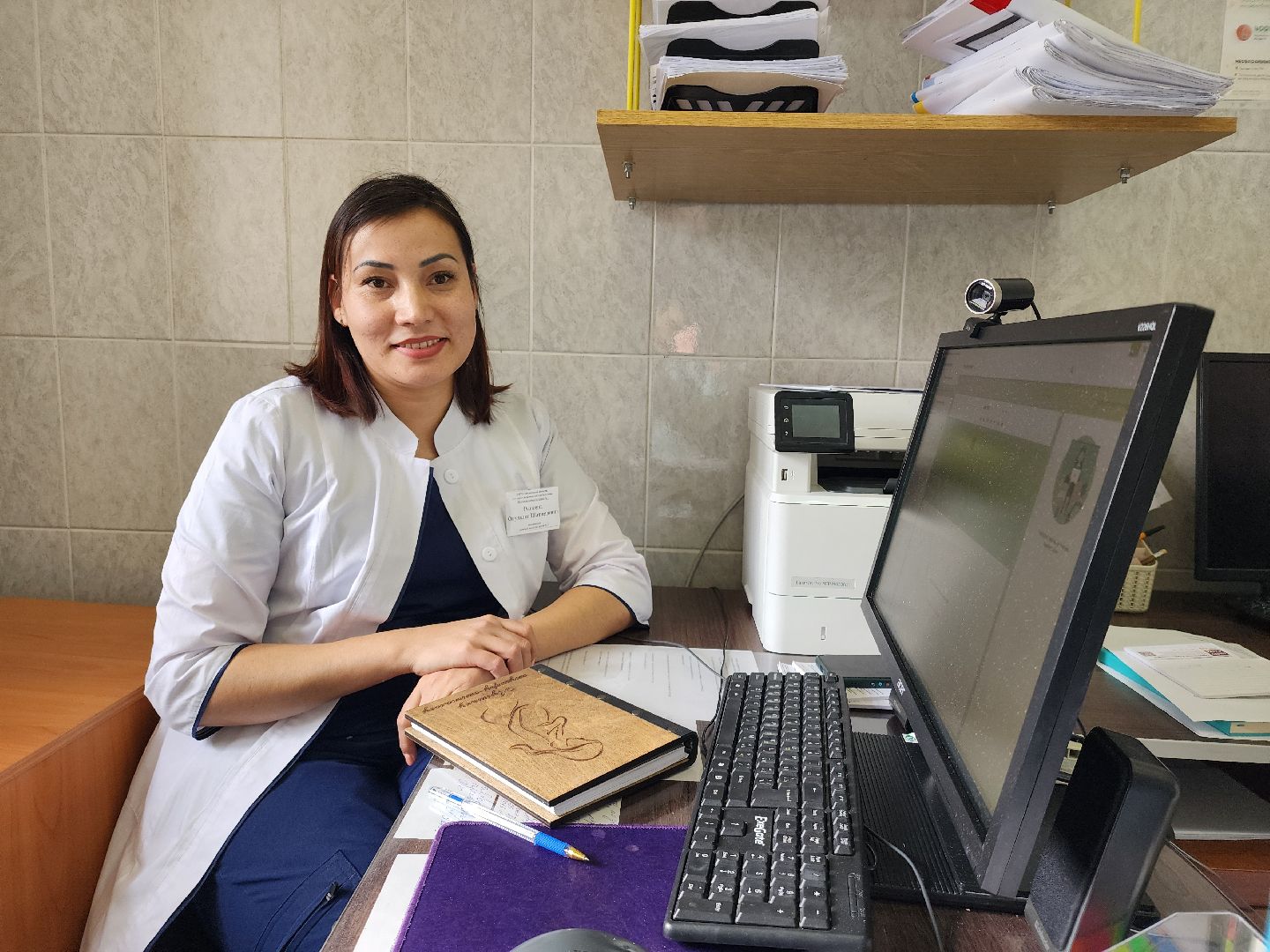 женская консультация, новые врачи,