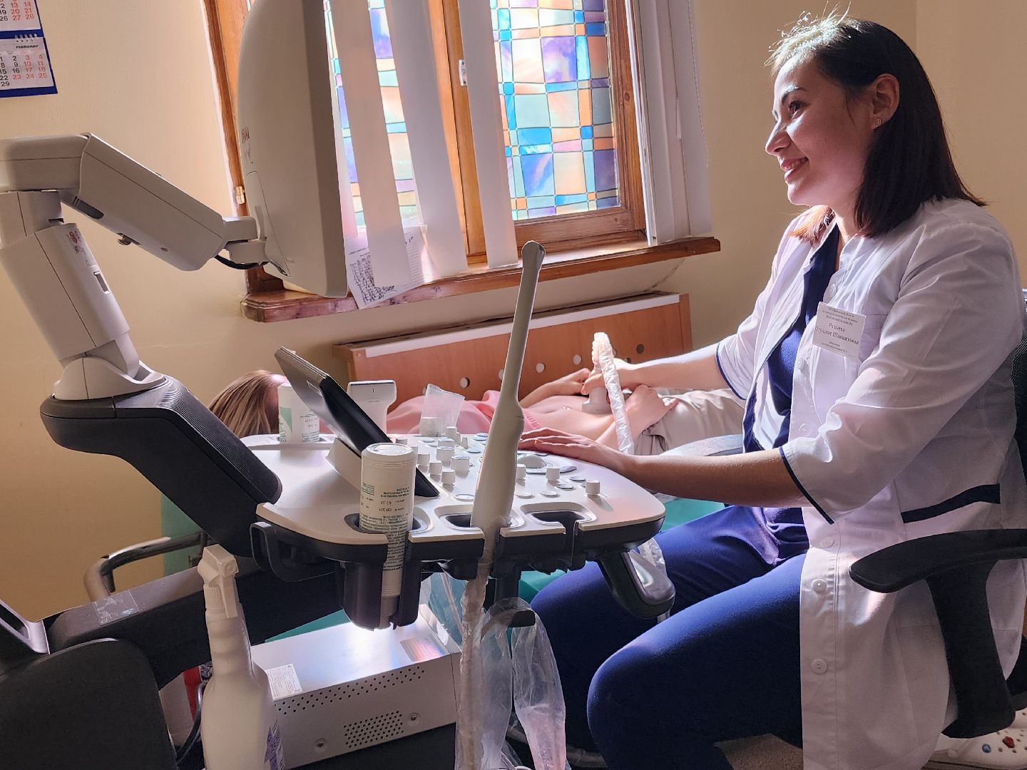 женская консультация, новые врачи,