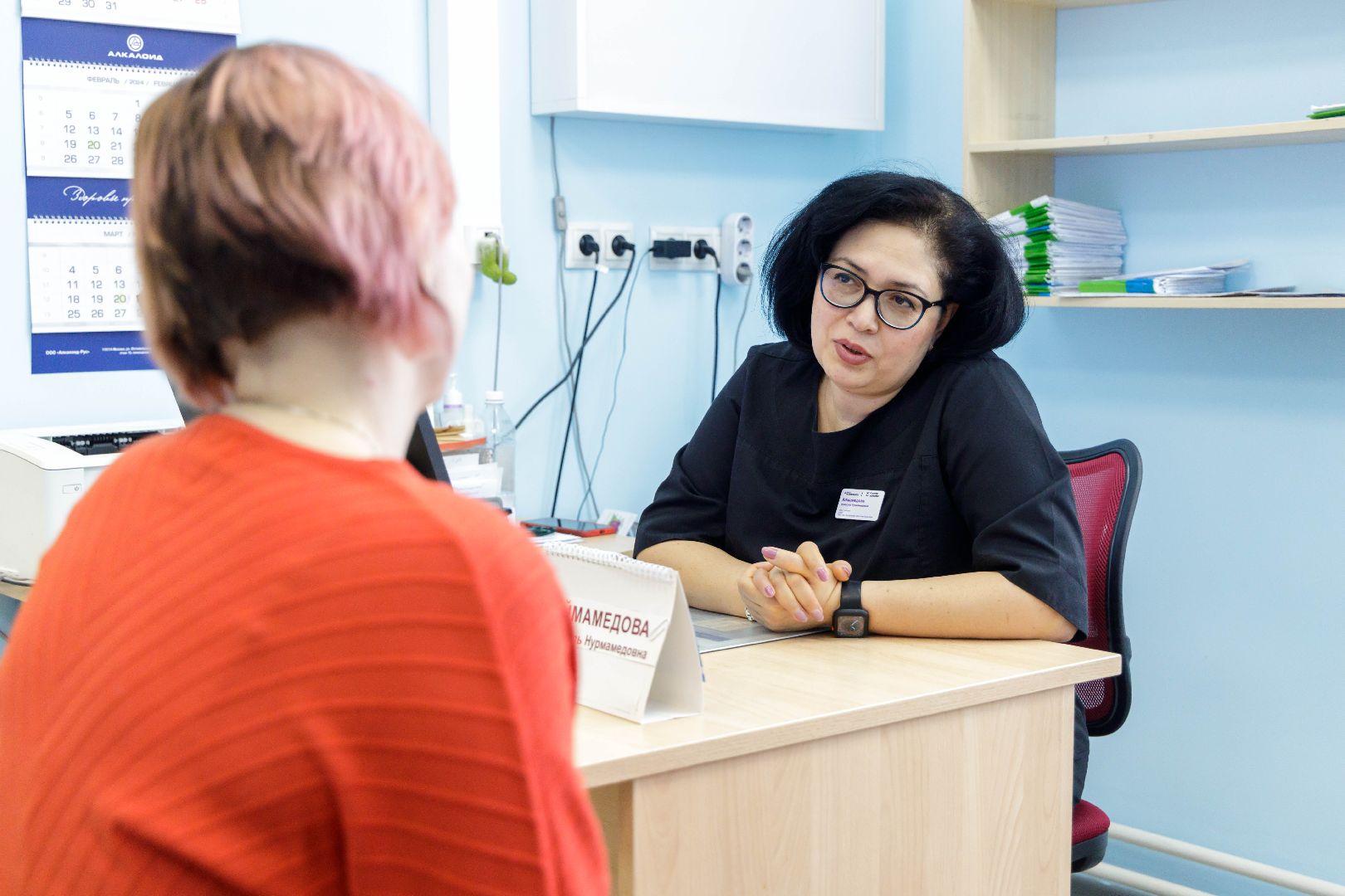 Люберцы, врач, пациенты, онкология,