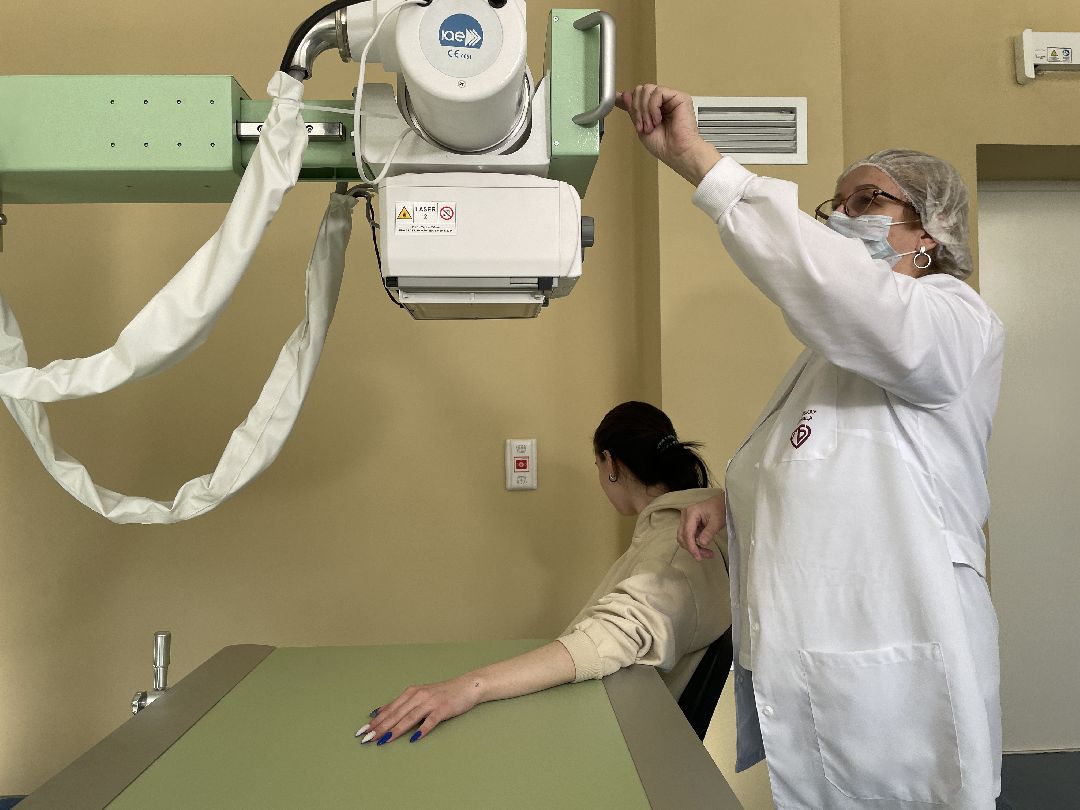 Больница, оборудование, Люберцы