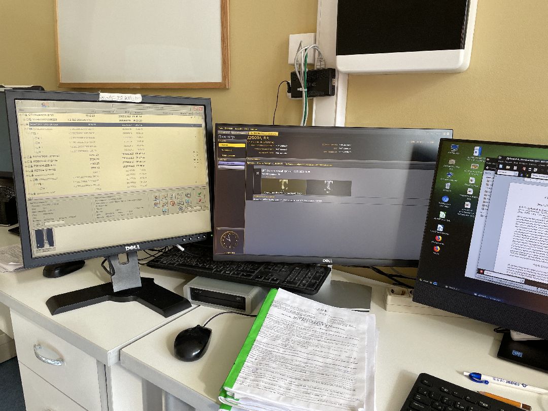 Больница, оборудование, Люберцы